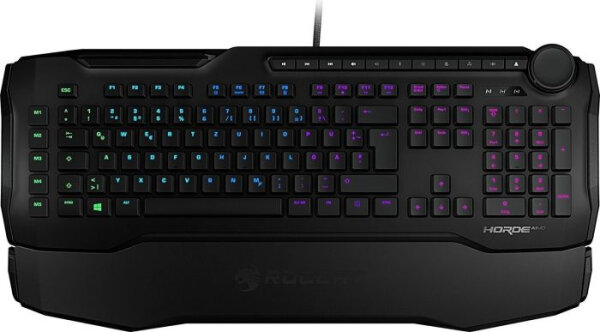 Roccat Horde Aimo RGB Black