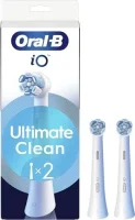 Oral-B Aufsteckb??rsten iO Ultimative Reinigung 2er Weiss