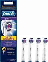 Oral-B Aufsteckb??rsten Pro 3D White 4-Pack