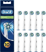 Oral-B Aufsteckb??rsten Pro Cross Action 10-Pack Weiss