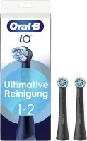Oral-B Aufsteckb??rsten iO Ultimative Reinigung 2er Schwarz