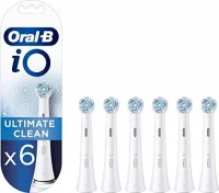 Oral-B Aufsteckb??rsten iO Ultimative Reinigung 6er Weiss