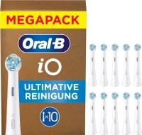 Oral-B Aufsteckb??rsten iO Ultimative Reinigung 10er Wei??
