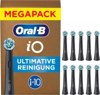 Oral-B Aufsteckb??rsten iO Ultimative Reinigung 10er Schwarz