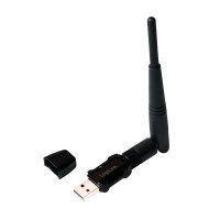 Logilink WLAN 802.11 AC Micro Adapter m. abnehmb. Antenne