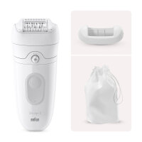 Braun Epilierer Silk-epil 5 5-011 Weiss