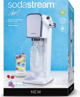 SodaStream Soda Maker Art Weiss