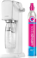 SodaStream Soda Maker Art Weiss