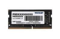 DDR4 SO-DIMM PC3200 Patriot 16GB (1x16) Signature Line...