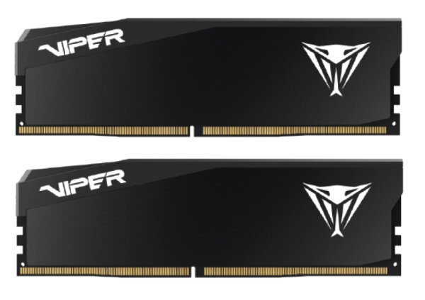 DDR5 PC6000 Patriot 48GB (2x24) Viper Elite 5 Ultra CL28 retail