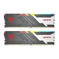 DDR5 PC6800 Patriot 32GB (2x16) Viper Venom RGB CL34...