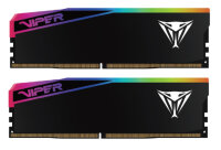 DDR5 PC6400 Patriot 32GB (2x16) Viper Elite 5 Ultra RGB...