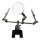 Logilink 3te helfende Hand mit Lupe, 46mm Lupe & 8 Gelenken