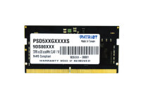 DDR5 SO-DIMM PC4800 Patriot 32GB (1x32) Memory Signature...