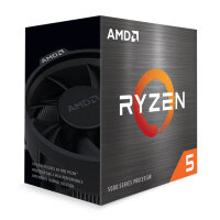 AMD Ryzen 5 5600X Tray AM4 3,7GHz 6-Kerne 65W 16MB Cache