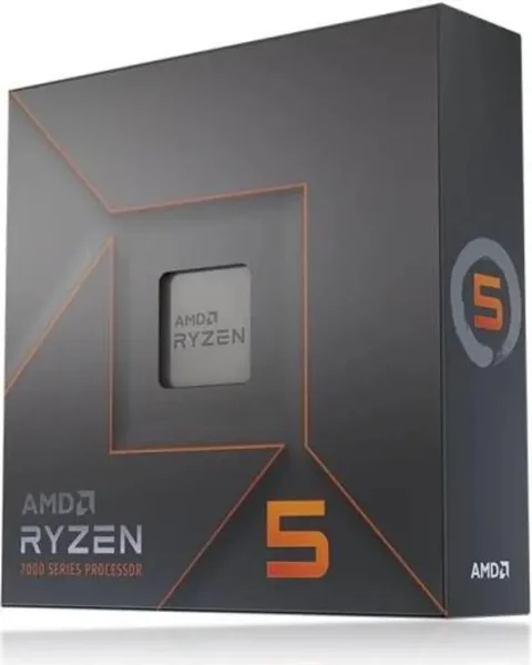 AMD Ryzen 5 7600X WOZ AM5 4,7GHz 6-Kerne 105W Grafik inter retail