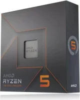AMD Ryzen 5 7600X WOZ AM5 4,7GHz 6-Kerne 105W Grafik...