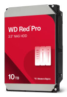 HDD 3,5" 10TB WD RED PRO NAS 7200rpm 512MB WD103KFBX...