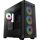 Gamdias Athena M3 Gaming Miditower Black 4x120mm ARGB retail