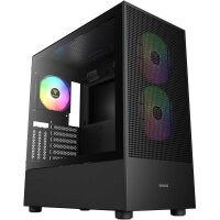Gamdias Talos M3 MESH V2 GAMING Miditower Black retail