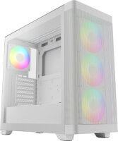 Gamdias Athena M3 WH GAMING Miditower White 4x120mm ARGB...