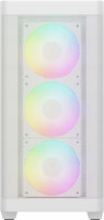 Gamdias Athena M3 WH GAMING Miditower White 4x120mm ARGB...