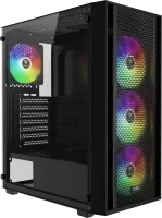 Gamdias Aura GC2 Elite ARGB GAMING Miditower Black retail