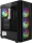 Gamdias Aura GC2 Elite ARGB GAMING Miditower Black retail