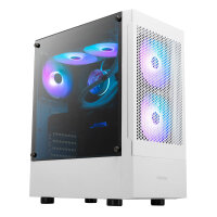 Gamdias Talos E3 MESH GAMING Miditower White retail