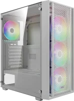 Gamdias Aura GC2 Elite WH ARGB GAMING Miditower White retail