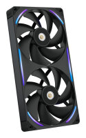 NZXT F-Serie F280X RGB Lüfter Single Black...