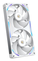 NZXT F-Serie F280X RGB Lüfter Single White...