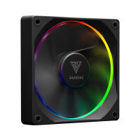 Gamdias AEOLUS M3-1201 Gehäuselüfter RGB retail