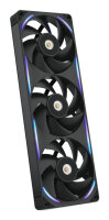 NZXT F-Serie F360X RGB Lüfter Single Black...