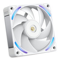 NZXT F-Serie F120X RGB Lüfter Single White...
