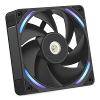 NZXT F-Serie F120X RGB Lüfter Single Black...