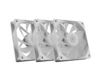 MSI MAG F120 ARGB White-3RW Gehäuselüfter...