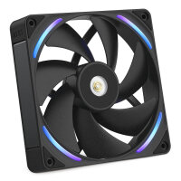 NZXT F-Serie F140X RGB Lüfter Single Black...