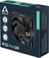 Arctic P12 Pro Gehäuselüfter LN retail
