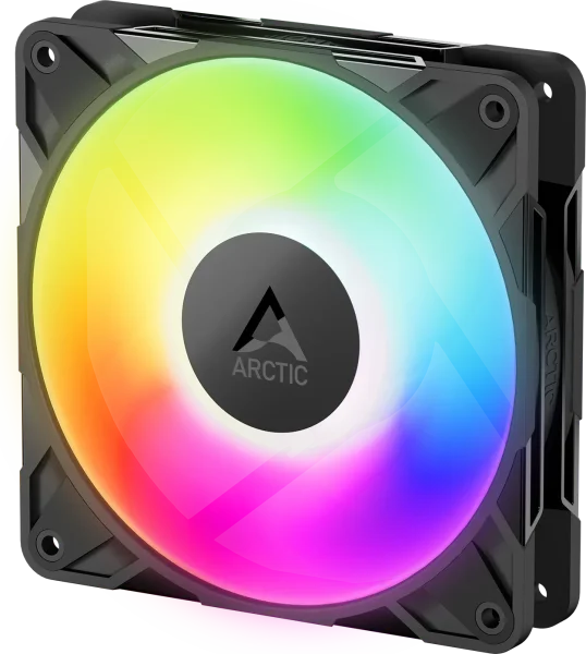 Arctic P12 Pro Gehäuselüfter A-RGB LN retail