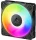 Arctic P12 Pro Gehäuselüfter A-RGB LN retail