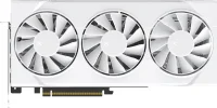 XFX RX 9070GRE White Triple-Fan 12GB OC DDR6 Black retail