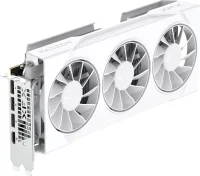 XFX RX 9070GRE White Triple-Fan 12GB OC DDR6 Black retail