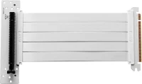 MSI Riser Kabel PCIe 4.0 X16 180mm white retail