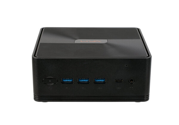 ECS LIVA Z2 N5030-0464 Mini PC 4GB/64GB black retail