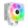 Gamdias Kühler Boreas E1-410 WH White RGB retail