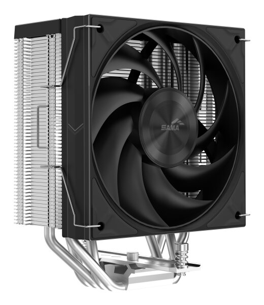 SAMA A40E CPU Lüfter Metalic 120mm retail