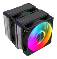 SAMA A60L CPU Lüfter Black ARGB 120mm retail