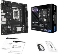 ASROCK H610M COMBO II S1700 DDR4 90-MXBUN0-A0UAYZ retail