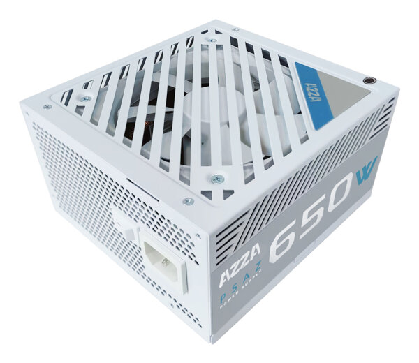 AZZA PSAZ-650B 650W White 80+ Bronze PSAZ-650B White retail